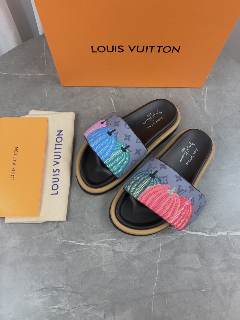 LV Slippers